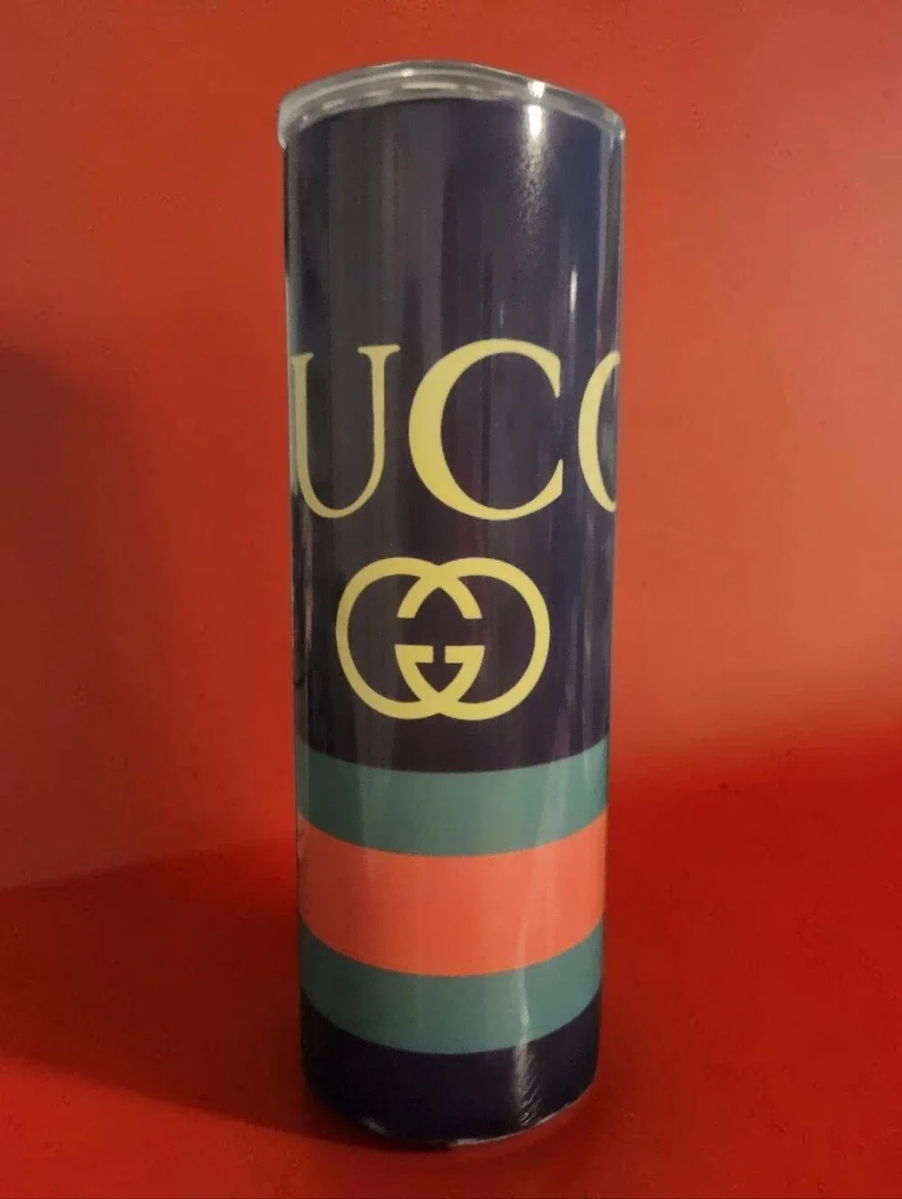 Luxury Inspired 20oz Tumbler. Hand Crafted. Several Others Listed In Pictures